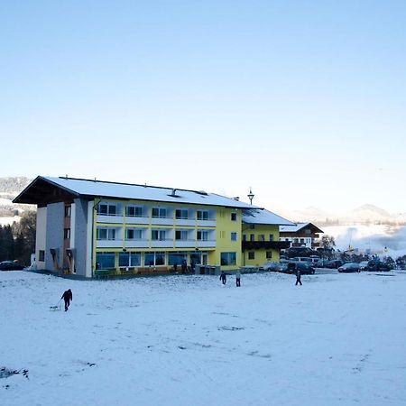 Sportgaestehaus Unterberg Kössen Exterior foto